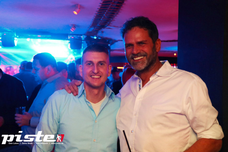 Friday Night mit Cosmo Klein