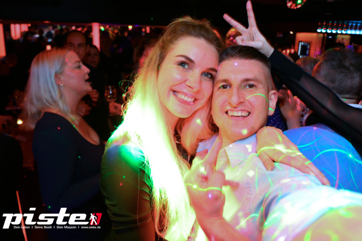 Friday Night mit Cosmo Klein