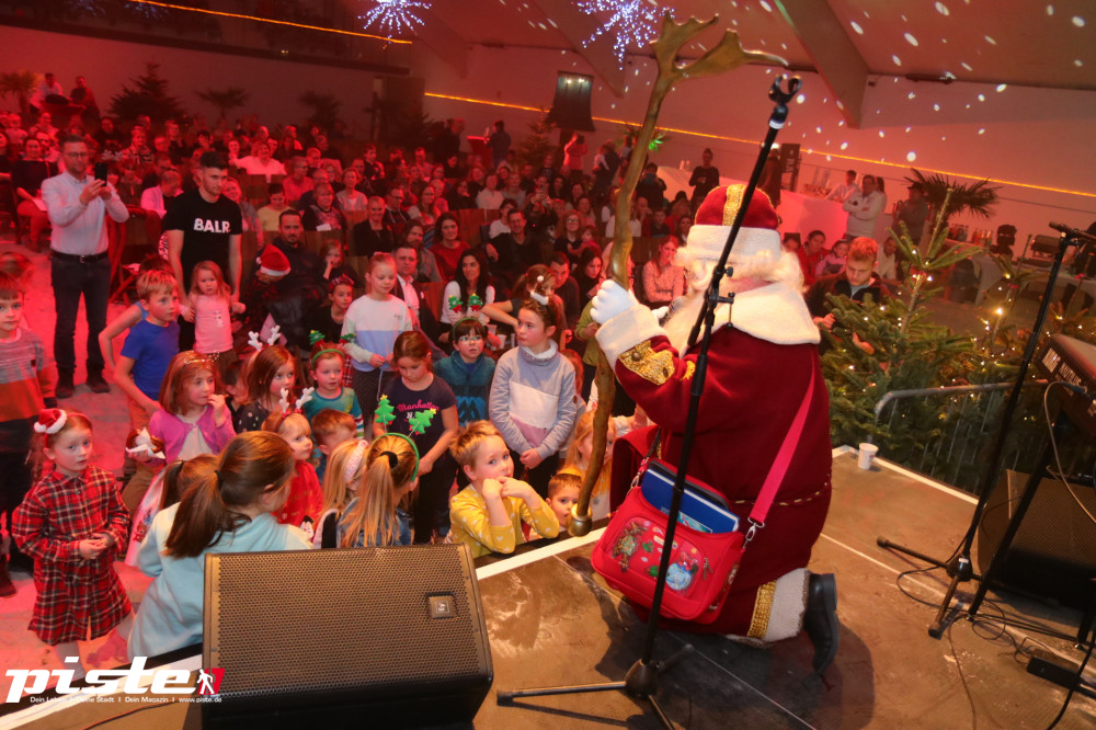 Joho Weihnachtssingen