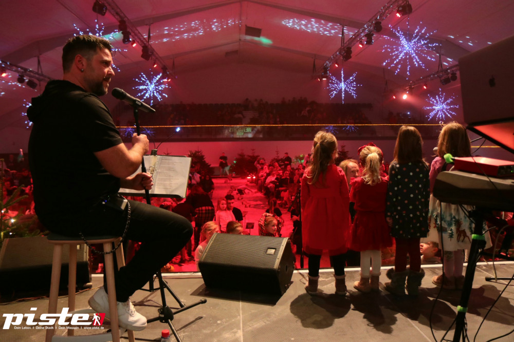 Joho Weihnachtssingen