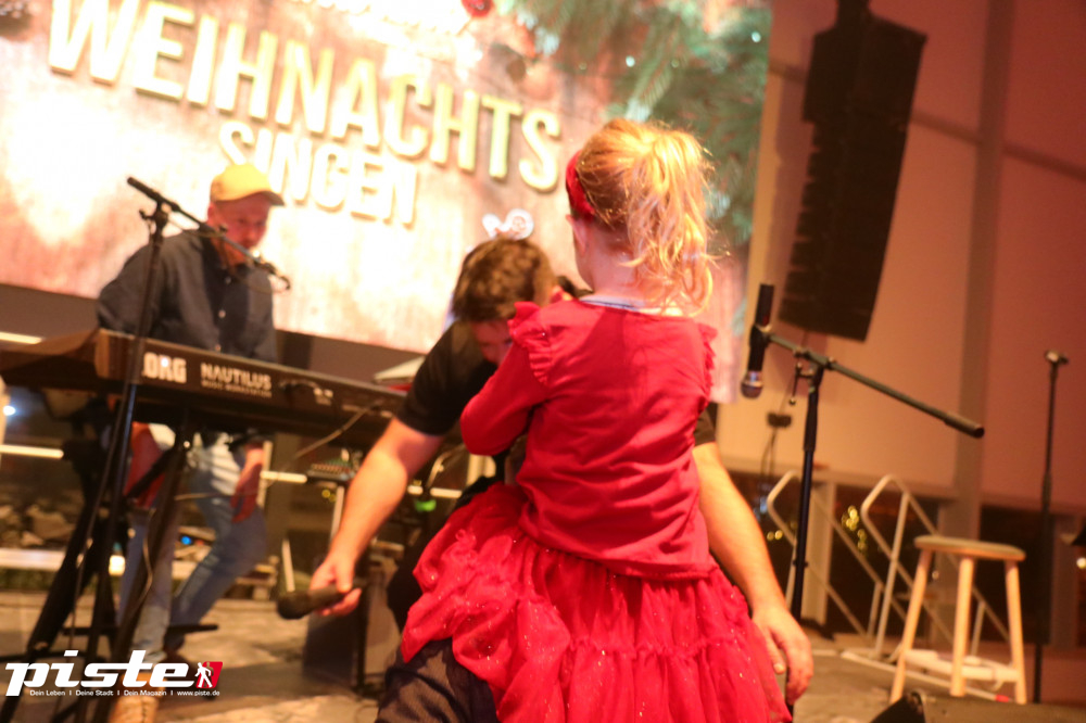 Joho Weihnachtssingen