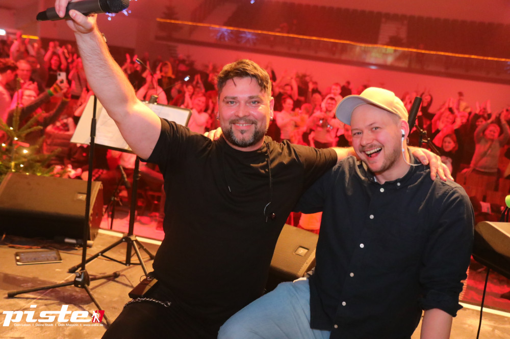 Joho Weihnachtssingen