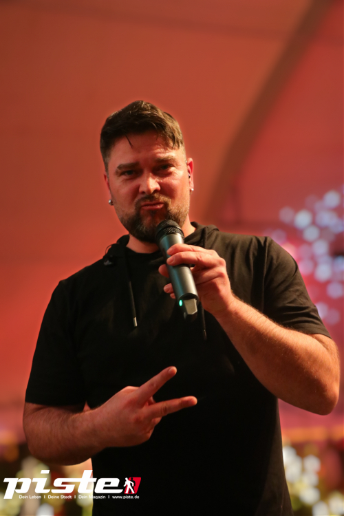 Joho Weihnachtssingen