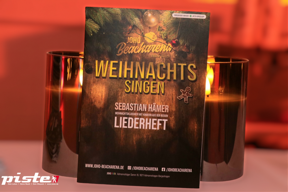 Joho Weihnachtssingen