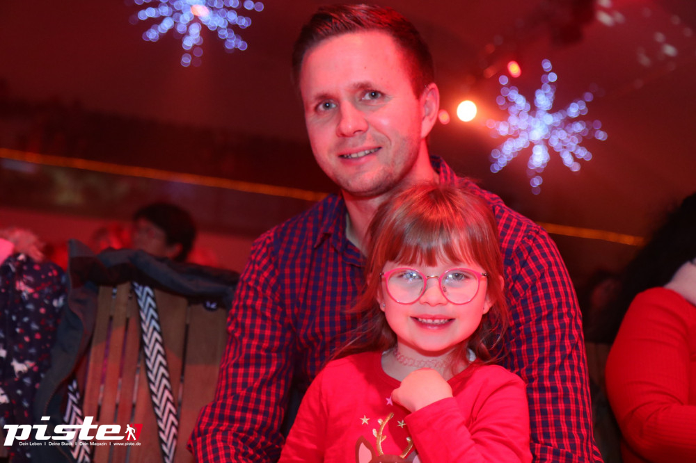 Joho Weihnachtssingen