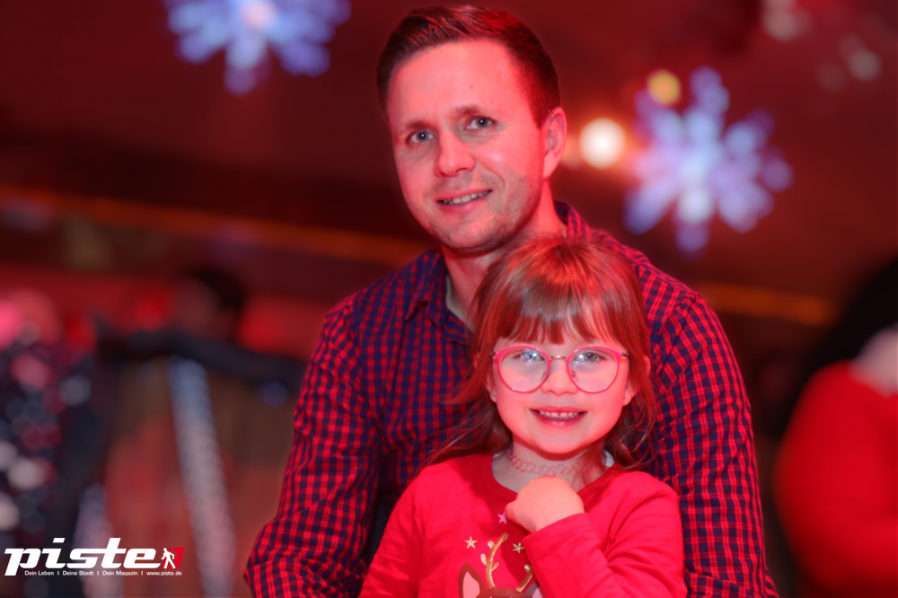 Joho Weihnachtssingen