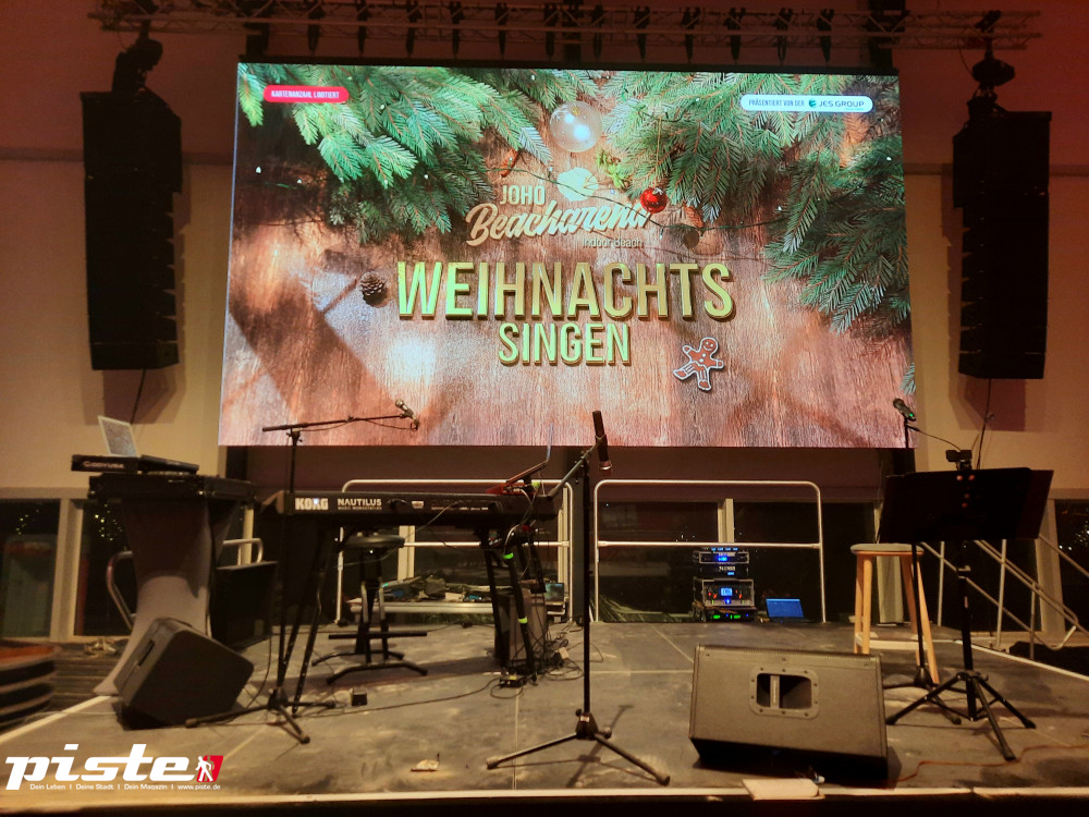 Joho Weihnachtssingen