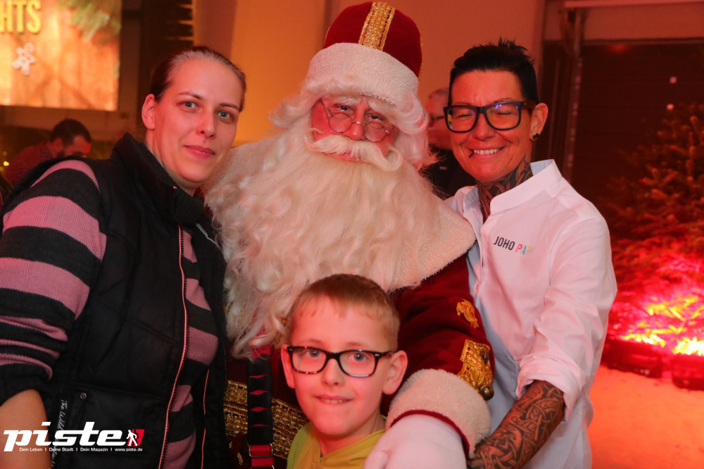 Joho Weihnachtssingen