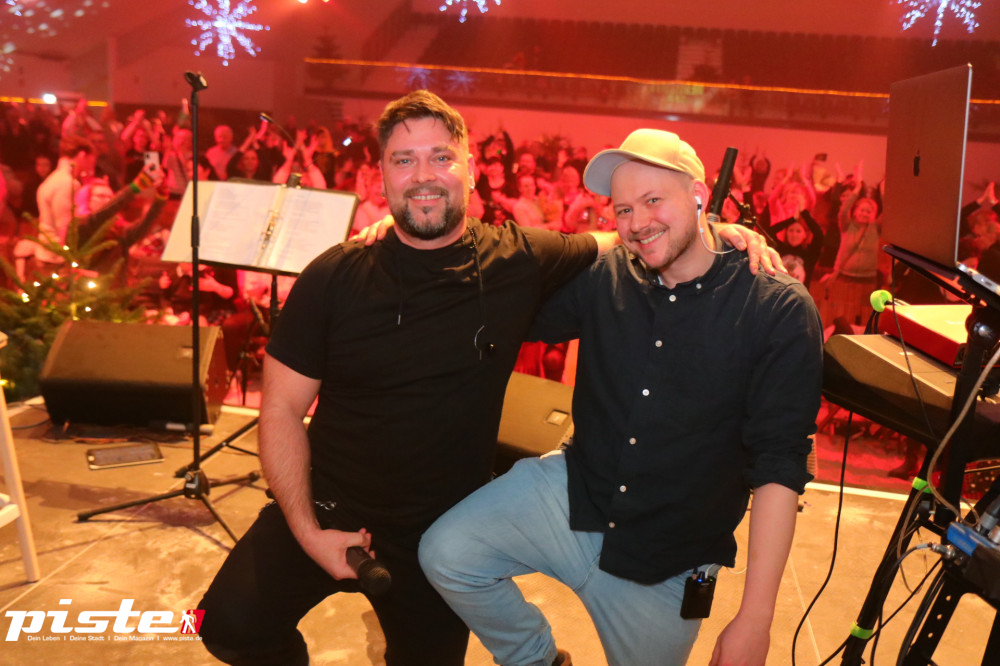 Joho Weihnachtssingen