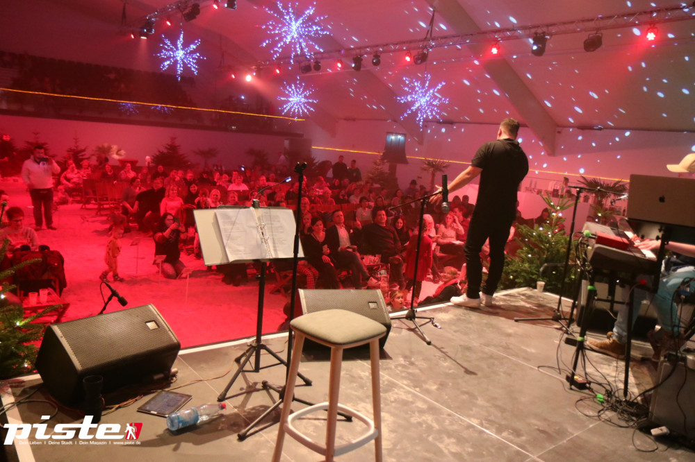 Joho Weihnachtssingen