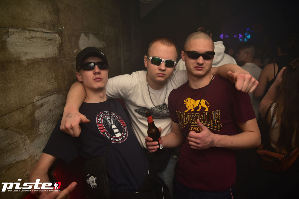 Rivals Rave Bday Bash