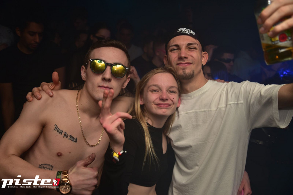 Rivals Rave Bday Bash