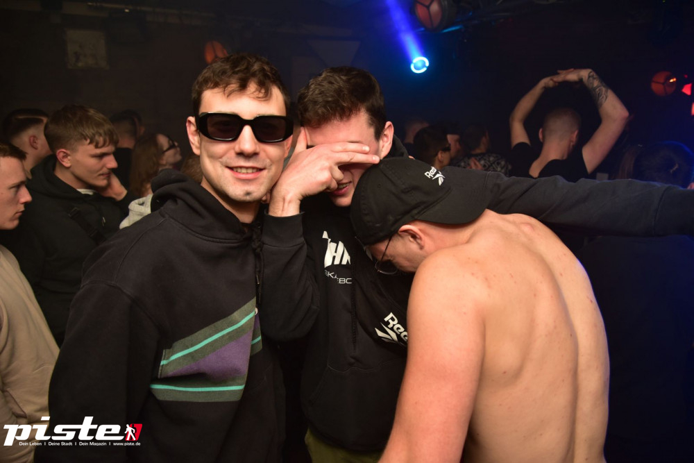 Rivals Rave Bday Bash