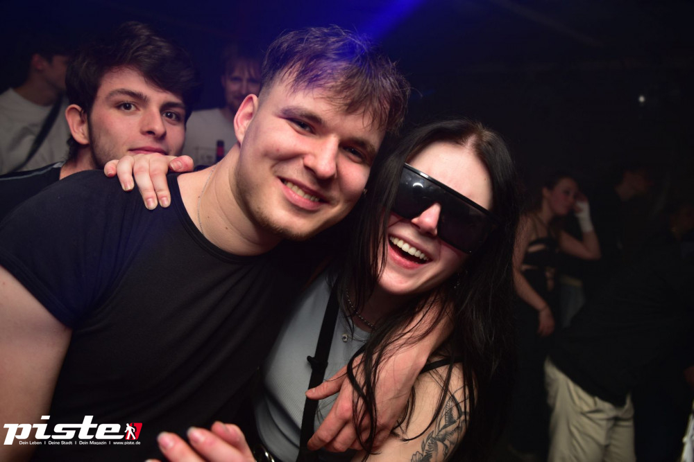 Rivals Rave Bday Bash