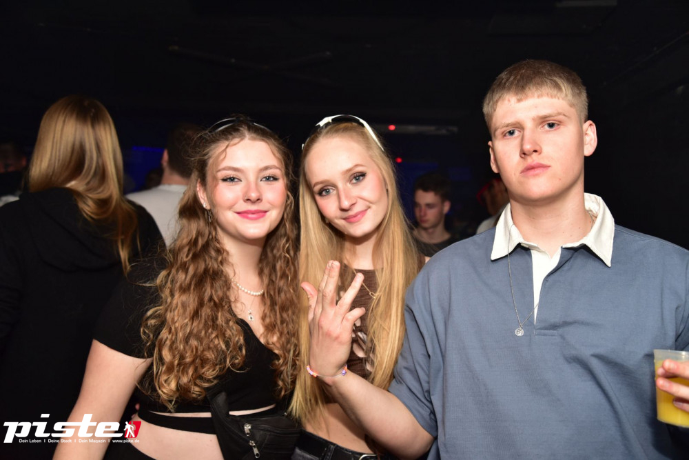 Rivals Rave Bday Bash