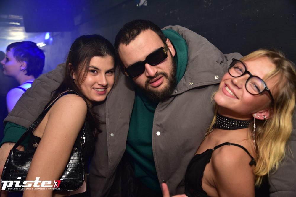 Rivals Rave Bday Bash