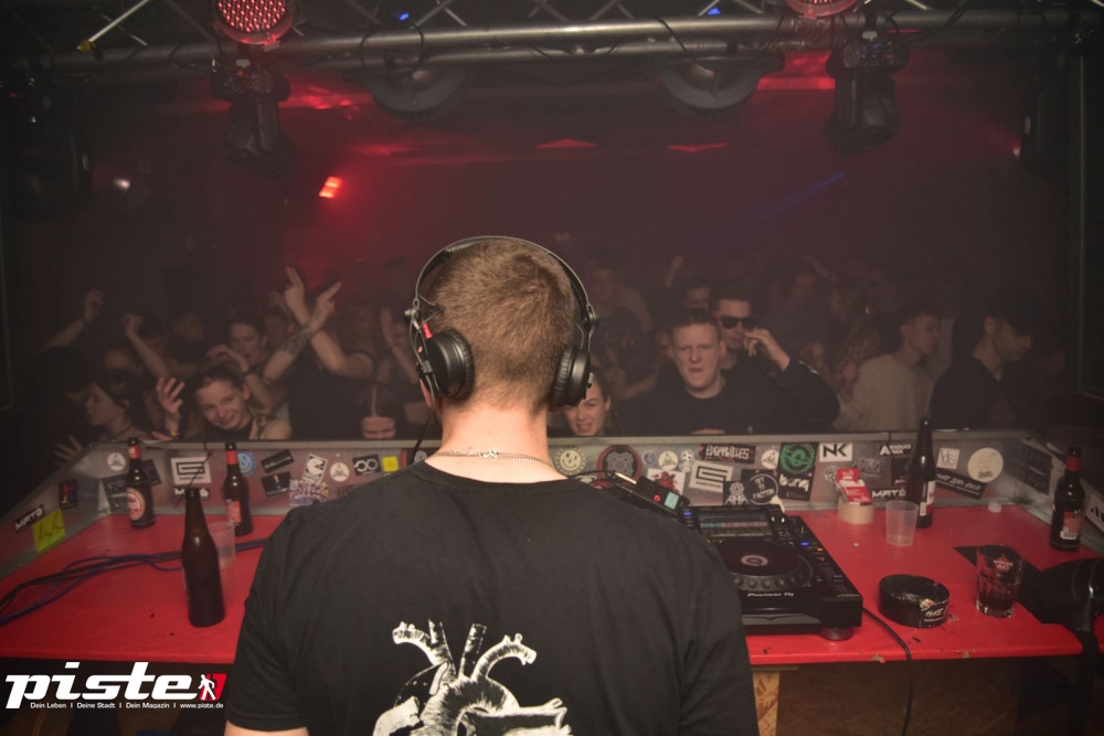 Rivals Rave Bday Bash