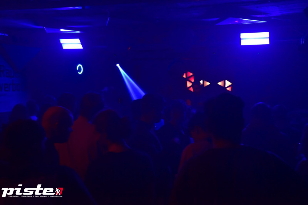 Rivals Rave Bday Bash