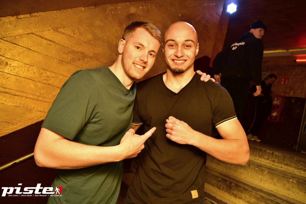 Rivals Rave Bday Bash