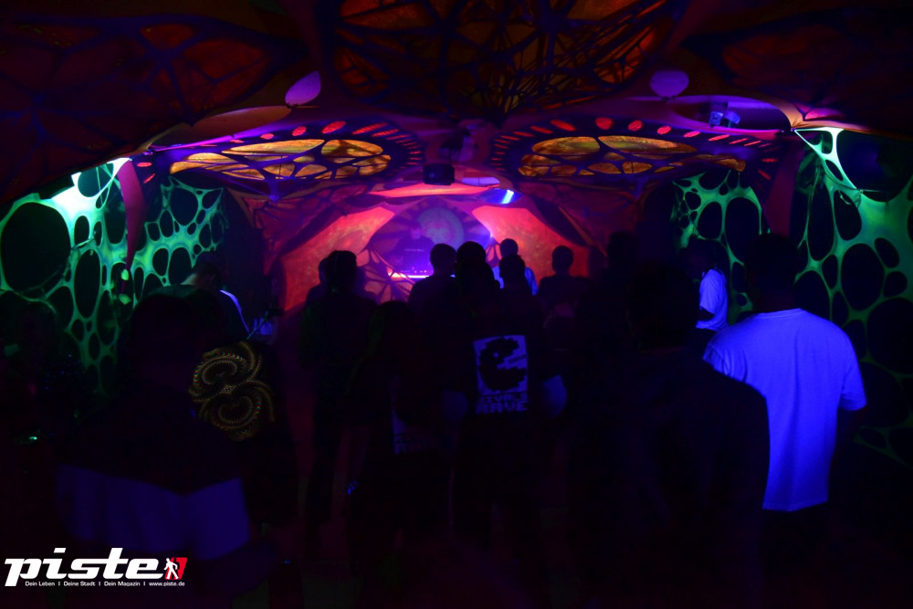 Rivals Rave Bday Bash