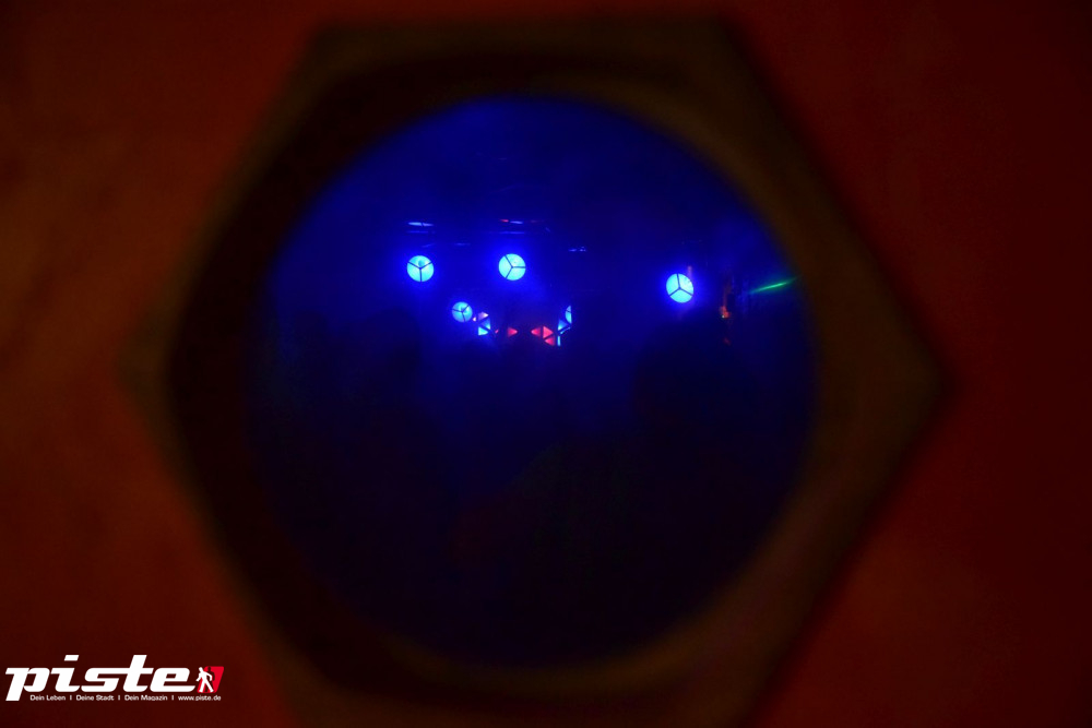 Rivals Rave Bday Bash