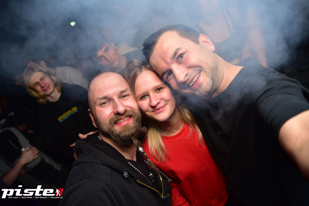 Rivals Rave Bday Bash