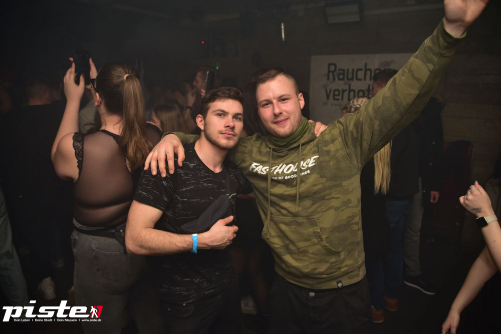 Rivals Rave Bday Bash