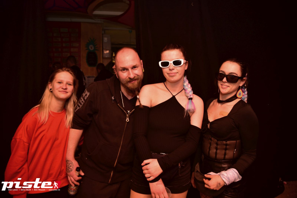 Rivals Rave Bday Bash