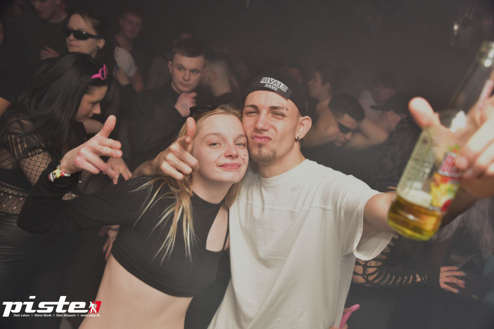 Rivals Rave Bday Bash