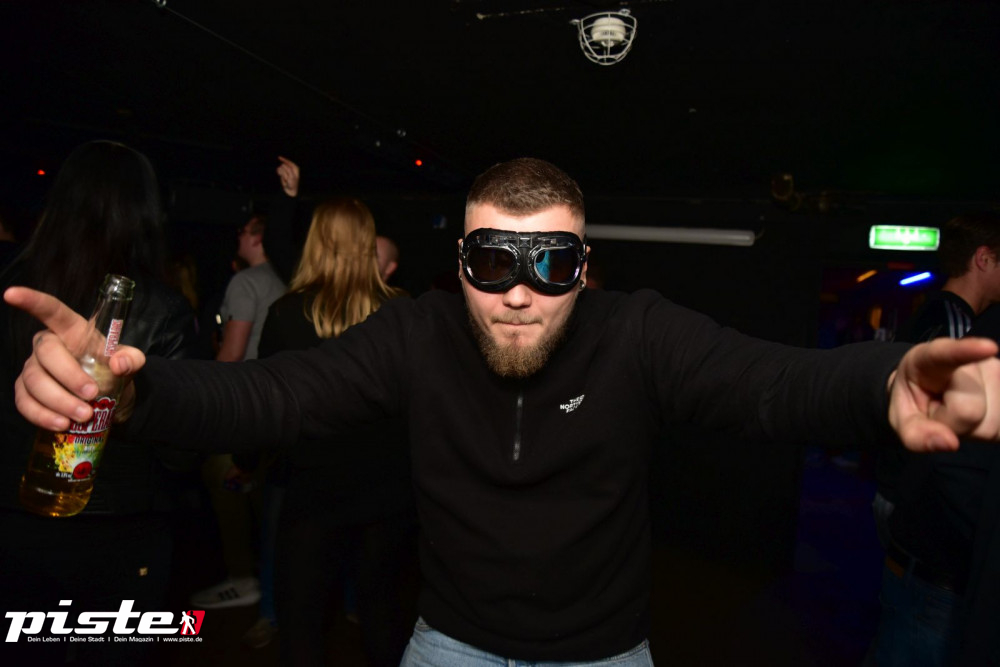 Rivals Rave Bday Bash