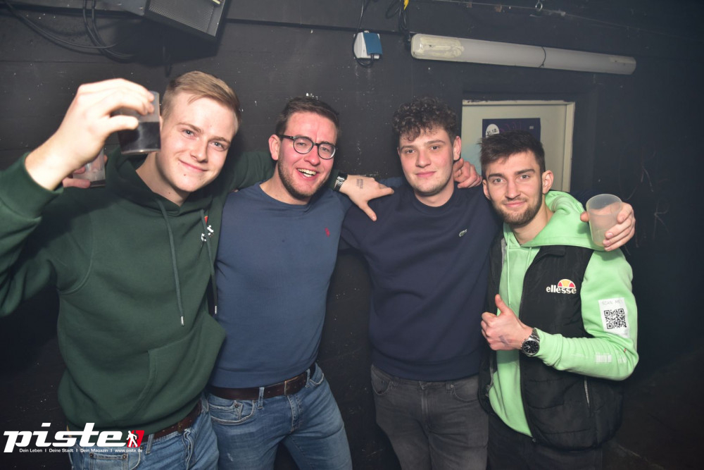 Rivals Rave Bday Bash