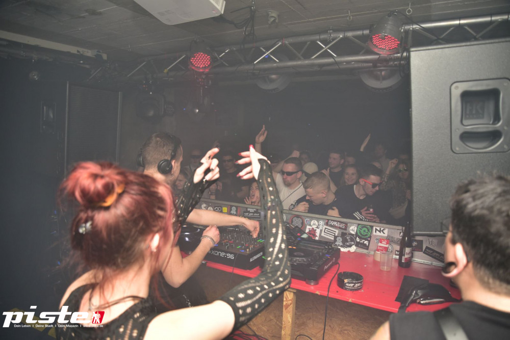 Rivals Rave Bday Bash