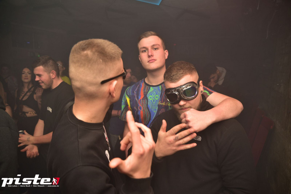 Rivals Rave Bday Bash