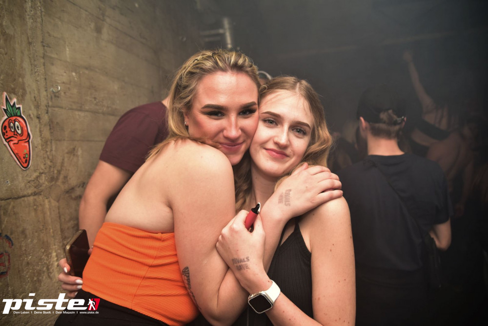 Rivals Rave Bday Bash