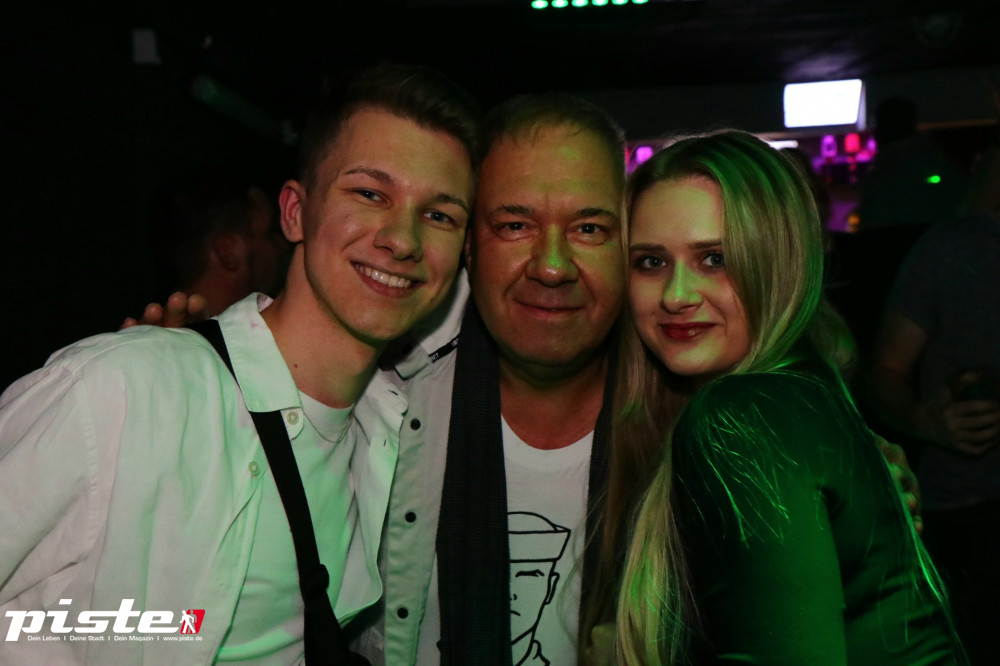 Pink! Party