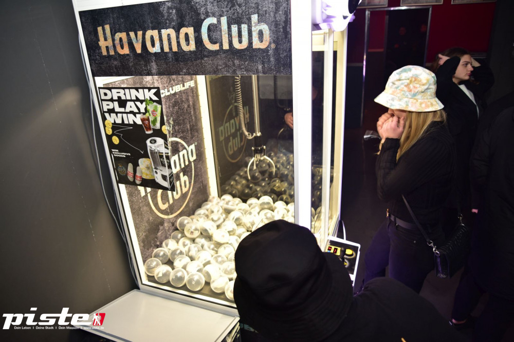 Havana Club Tour