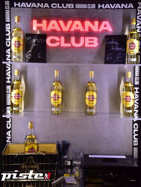 Havana Club Tour