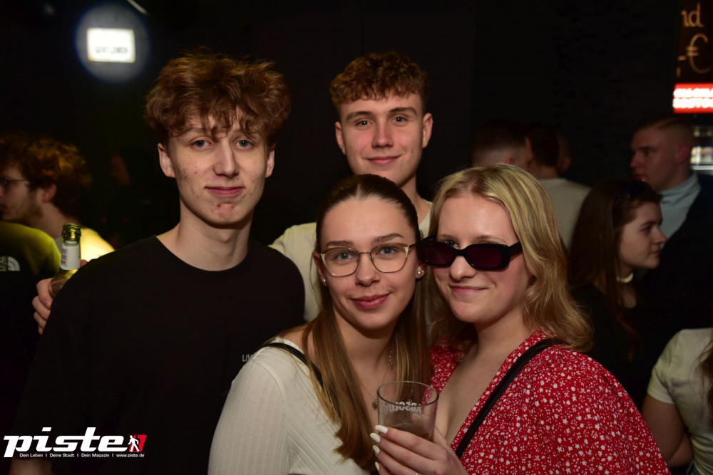 Paulis birthday Bash