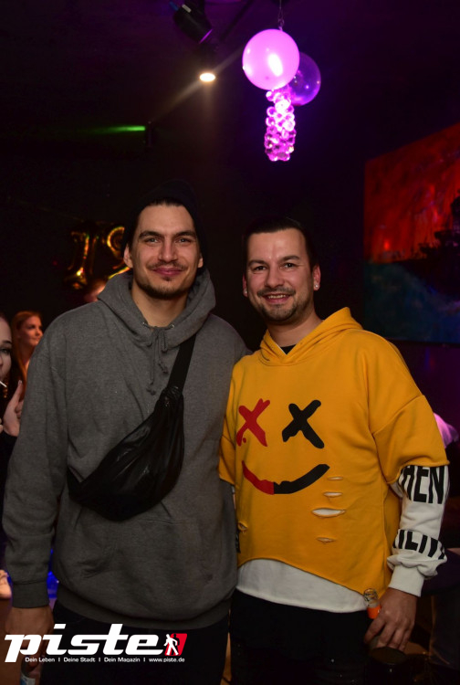 Paulis birthday Bash