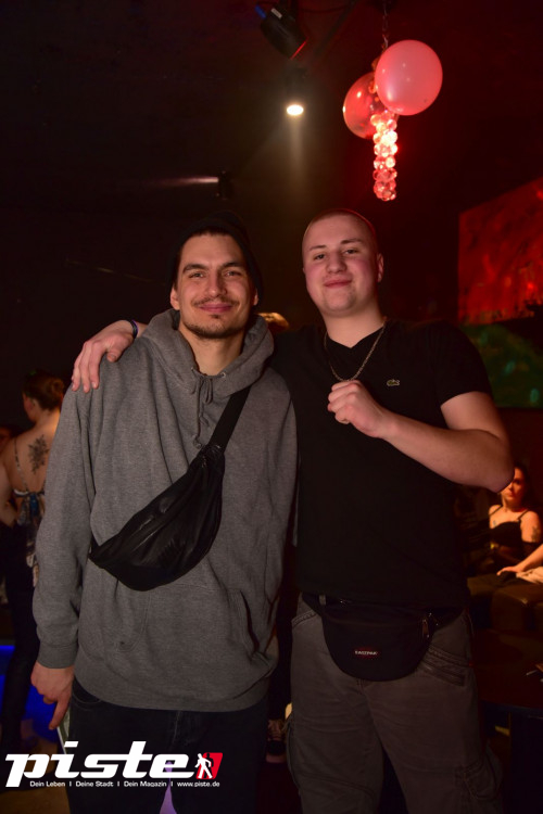 Paulis birthday Bash