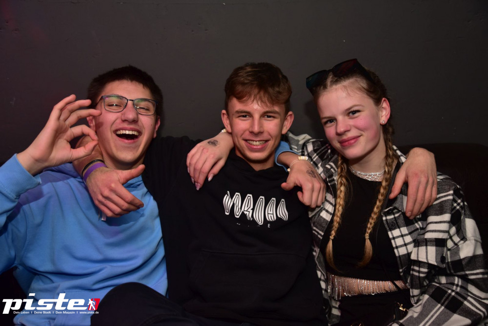 Paulis birthday Bash