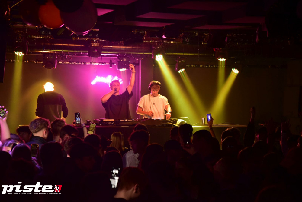 Paulis birthday Bash