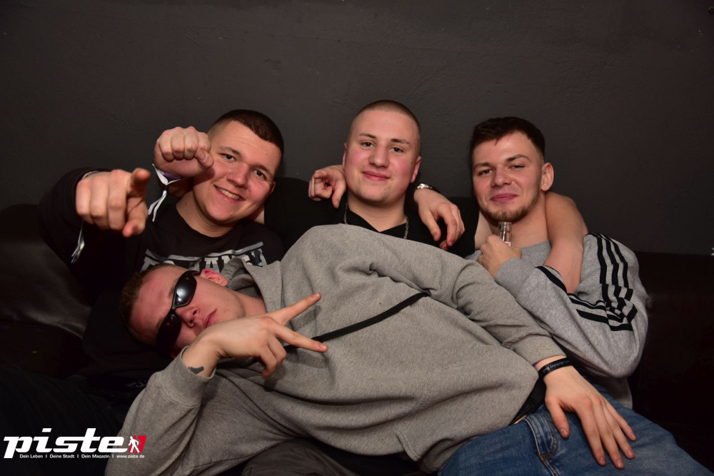 Paulis birthday Bash