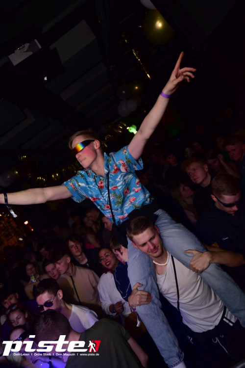 Paulis birthday Bash