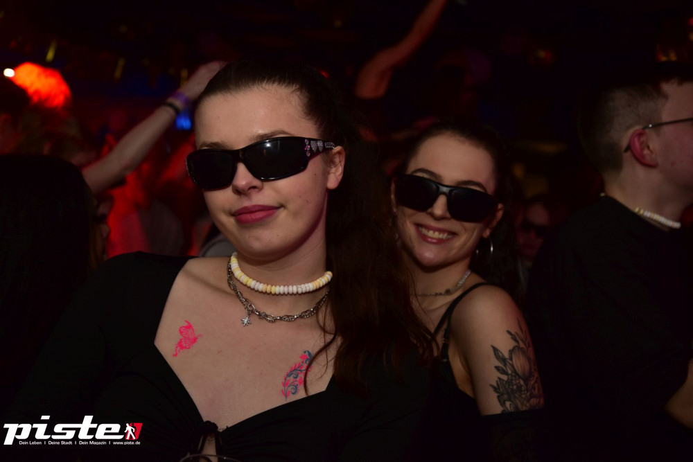 Paulis birthday Bash