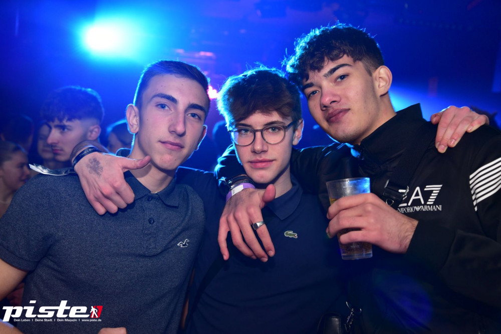 Paulis birthday Bash