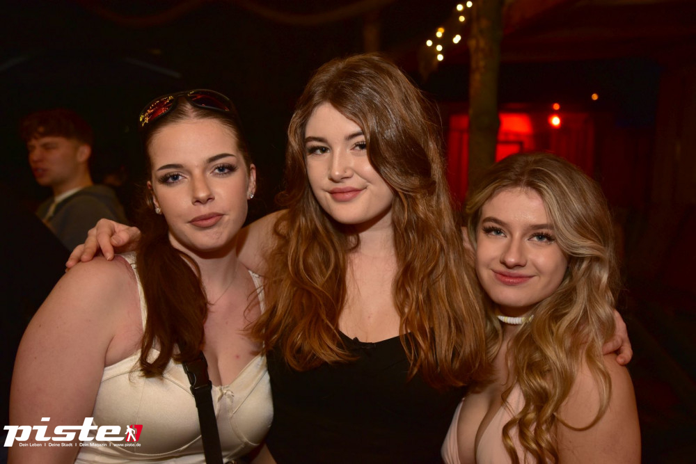 Paulis birthday Bash