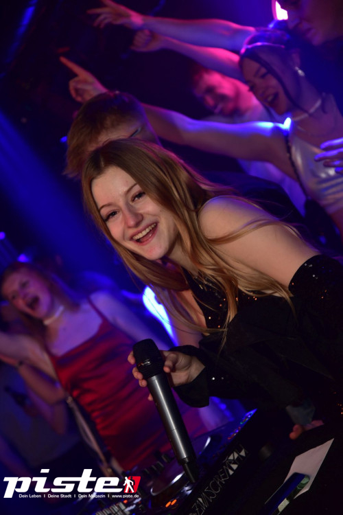 Paulis birthday Bash