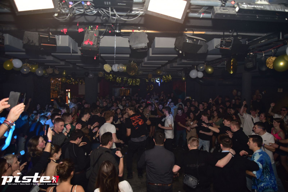 Paulis birthday Bash