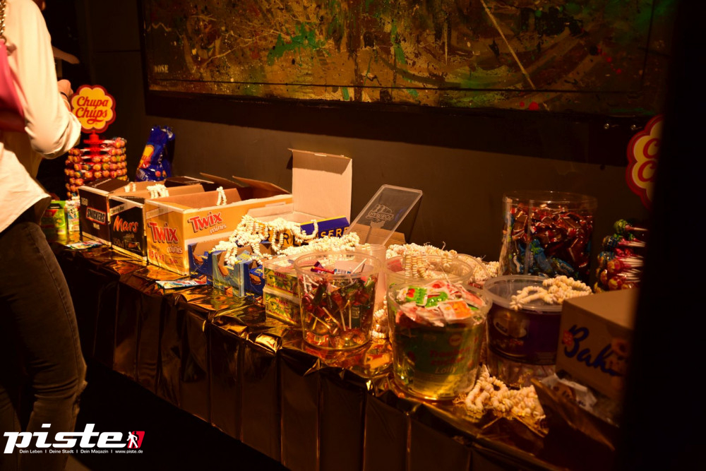 Paulis birthday Bash